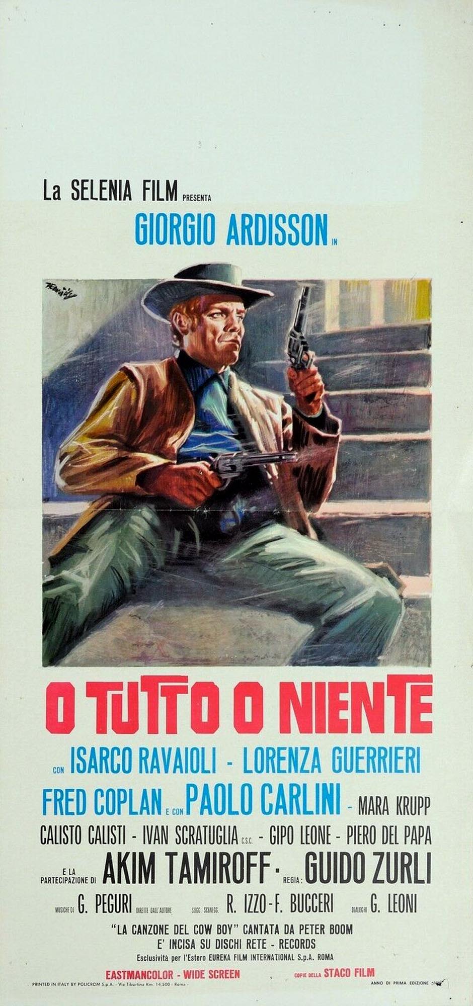 O TUTTO O NIENTE